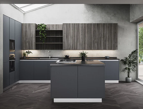 Ellot Customizable Kitchen System
