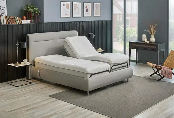 TetraPro Adjustable Bed Base